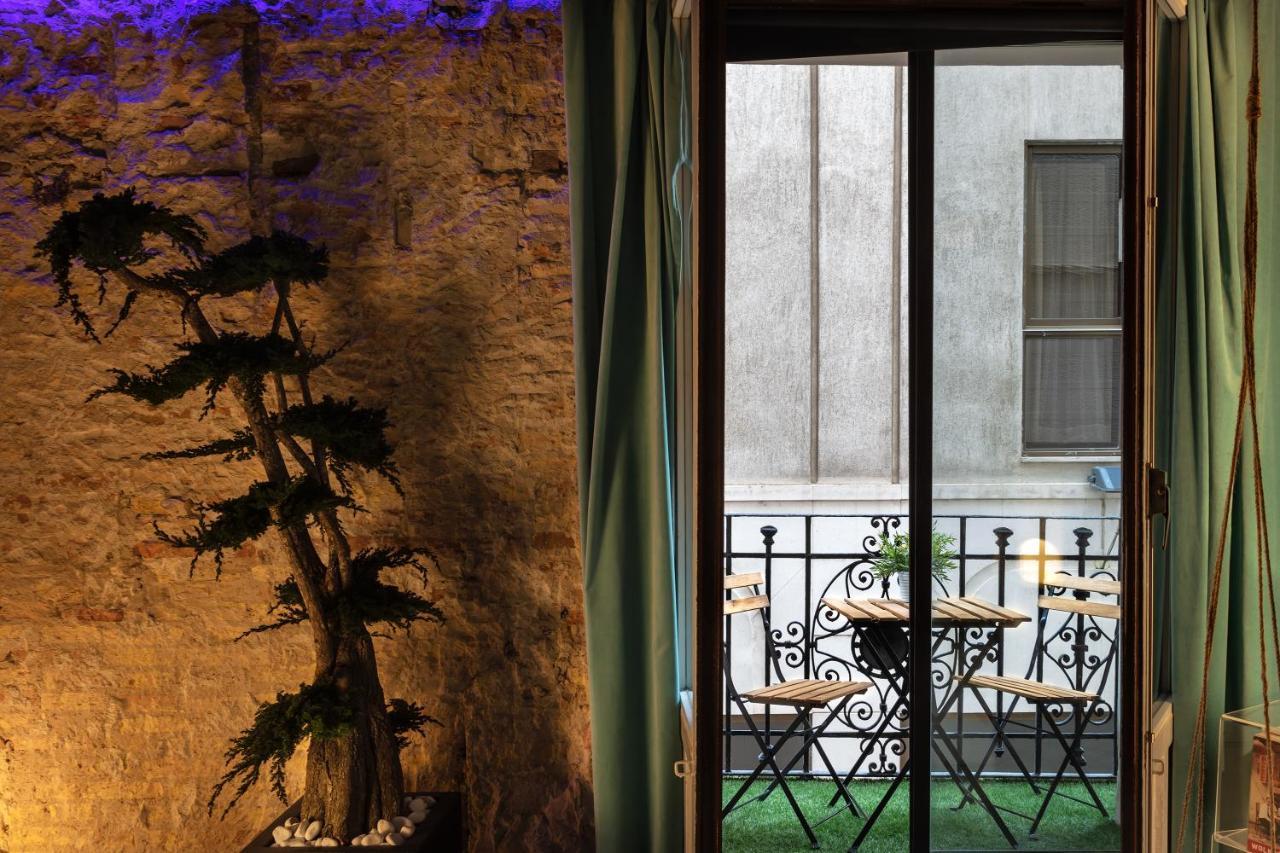 Zrooms&Suites Hostel Boutique Saragossa Exterior foto