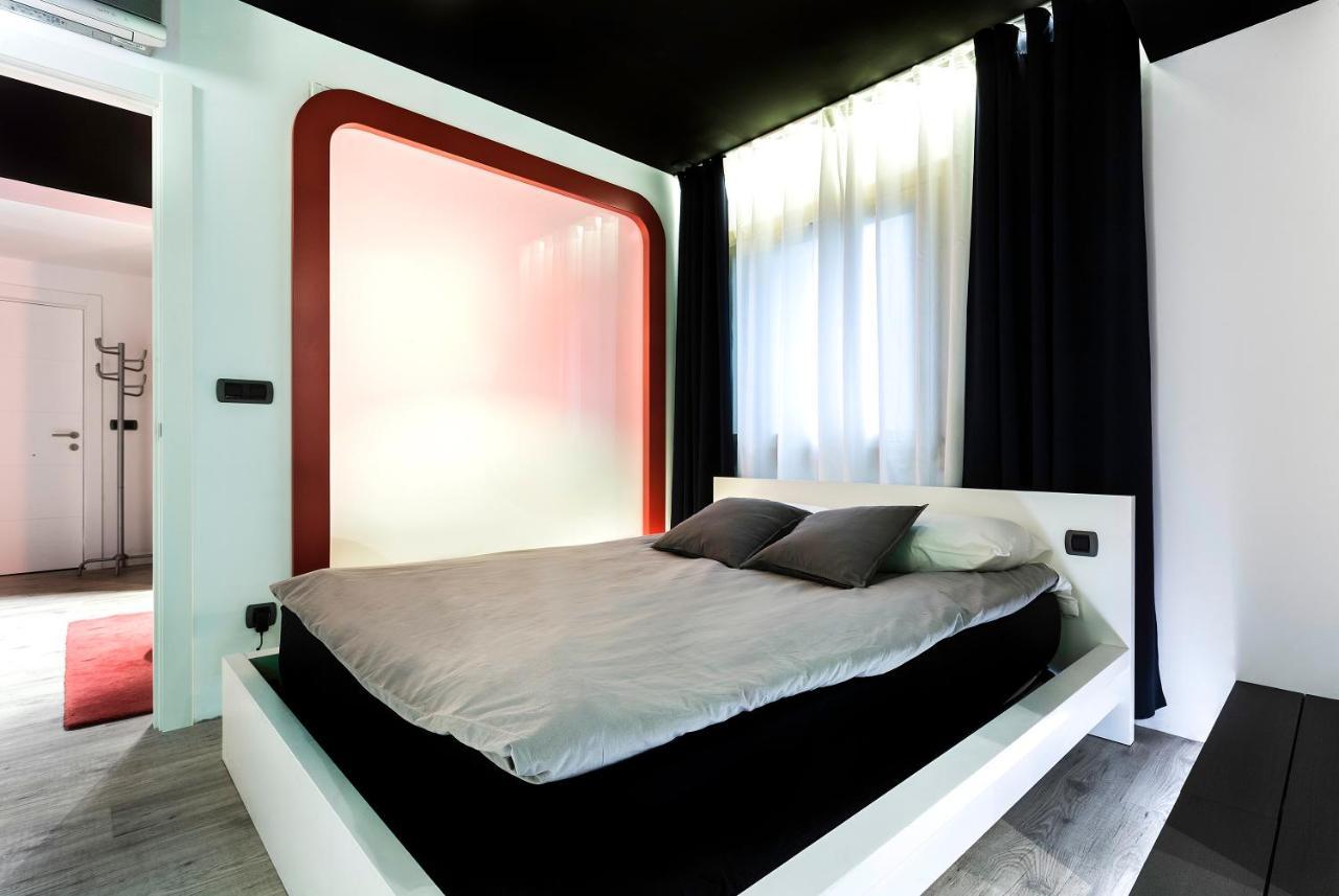Zrooms&Suites Hostel Boutique Saragossa Exterior foto