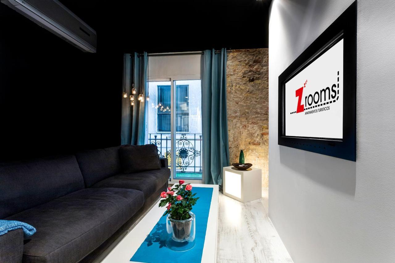 Zrooms&Suites Hostel Boutique Saragossa Exterior foto