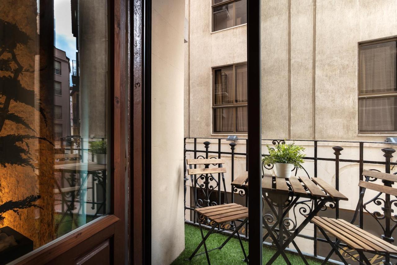Zrooms&Suites Hostel Boutique Saragossa Exterior foto