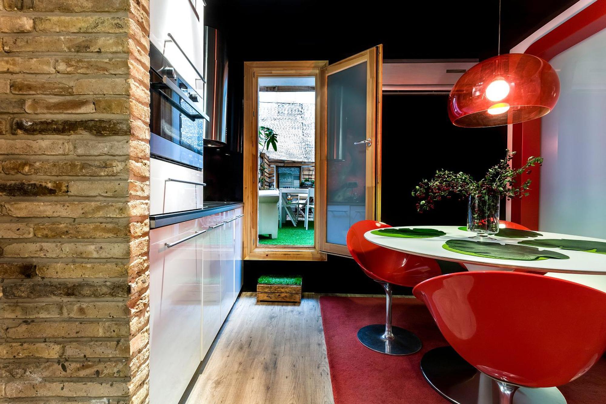 Zrooms&Suites Hostel Boutique Saragossa Zimmer foto