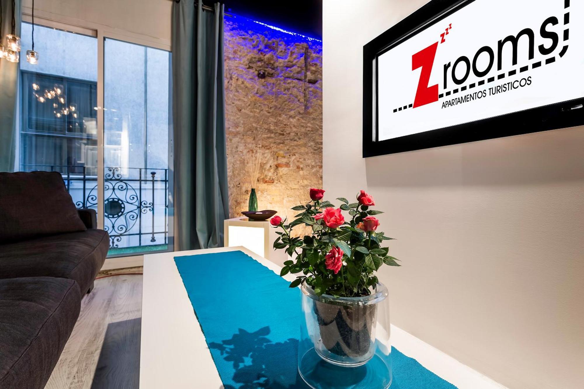 Zrooms&Suites Hostel Boutique Saragossa Zimmer foto